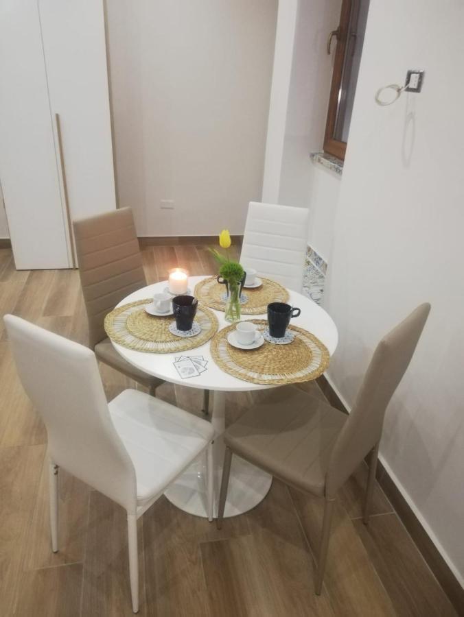 Maremonti Apartments 卡斯特拉玛雷帝斯达比亚 外观 照片