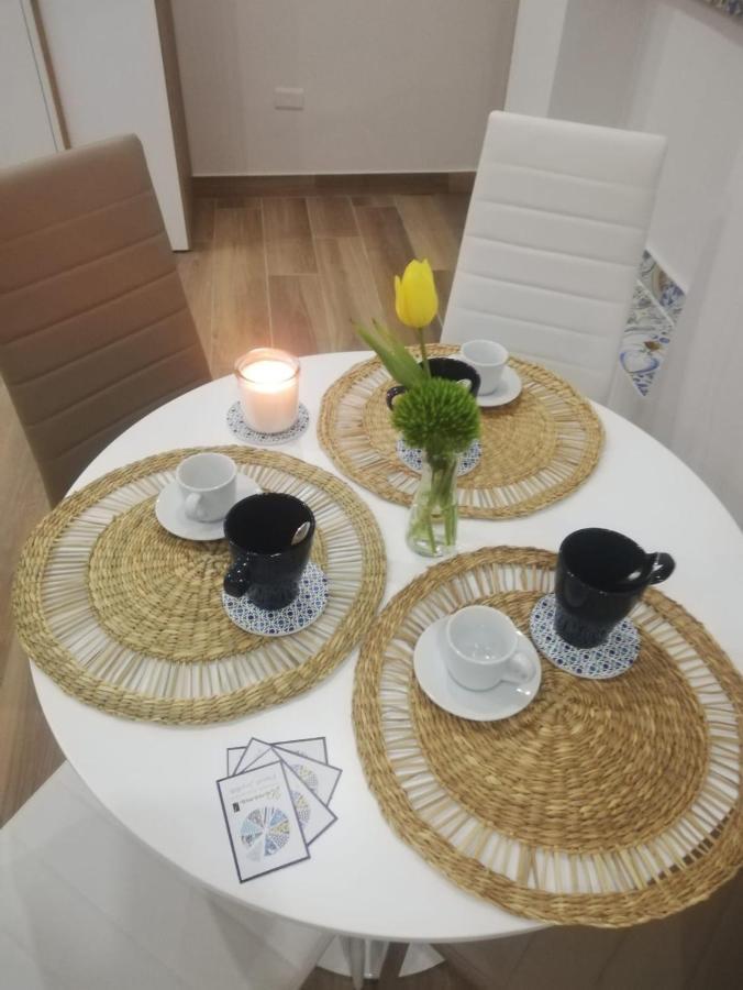 Maremonti Apartments 卡斯特拉玛雷帝斯达比亚 外观 照片