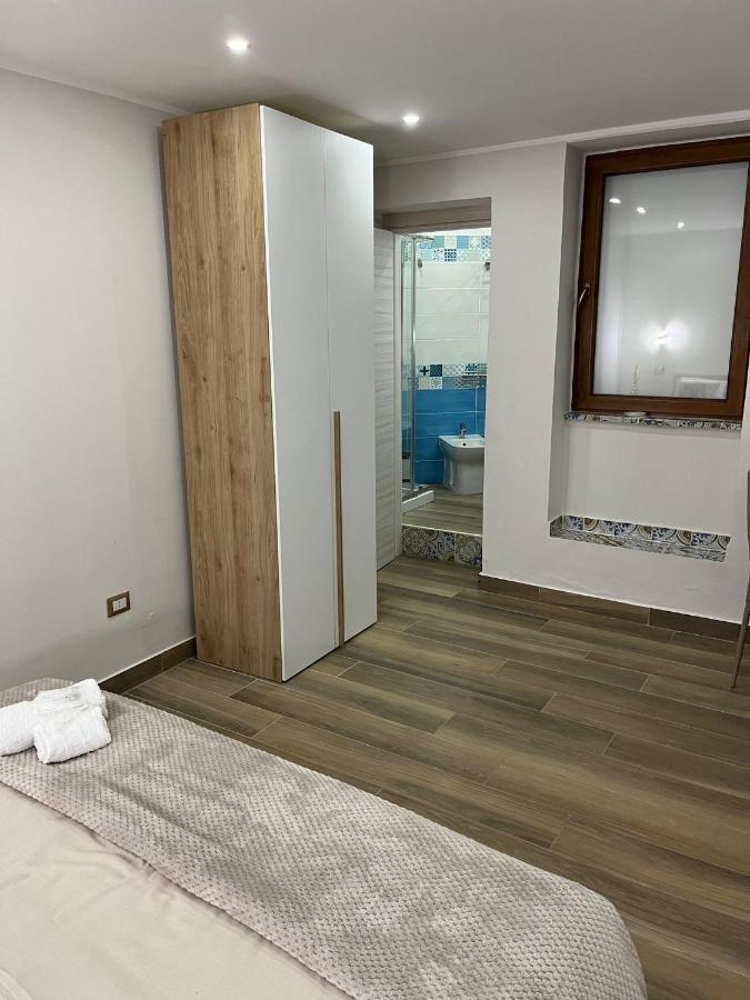 Maremonti Apartments 卡斯特拉玛雷帝斯达比亚 外观 照片