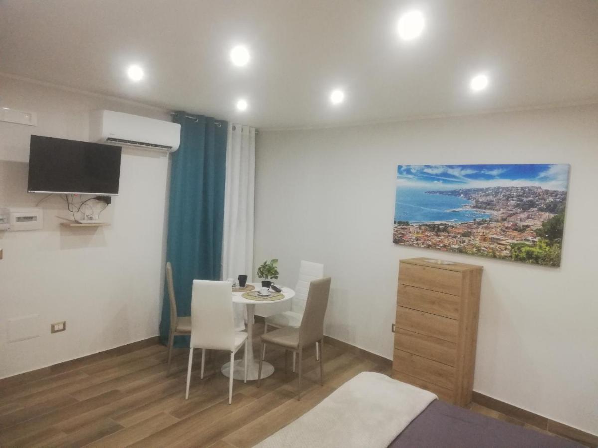 Maremonti Apartments 卡斯特拉玛雷帝斯达比亚 外观 照片
