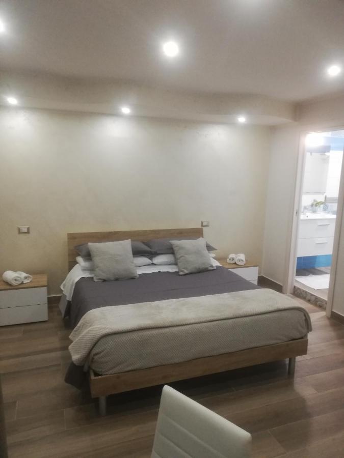 Maremonti Apartments 卡斯特拉玛雷帝斯达比亚 外观 照片