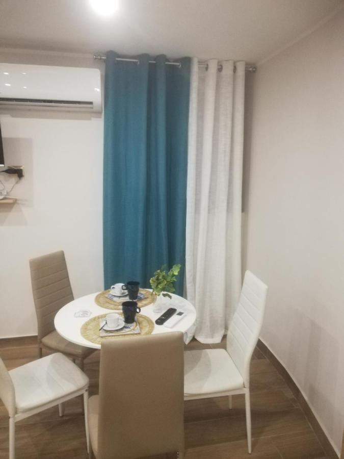 Maremonti Apartments 卡斯特拉玛雷帝斯达比亚 外观 照片