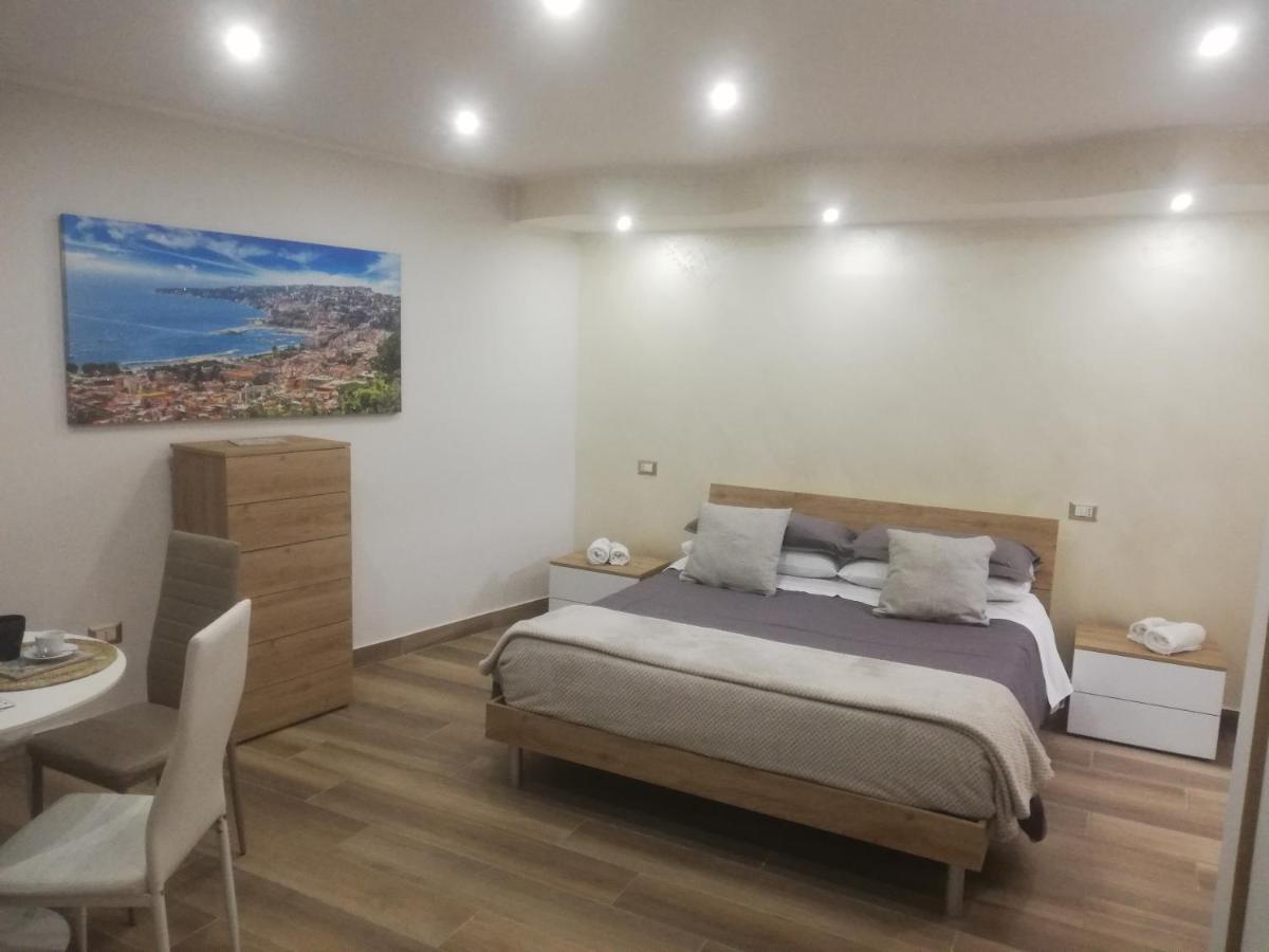 Maremonti Apartments 卡斯特拉玛雷帝斯达比亚 外观 照片