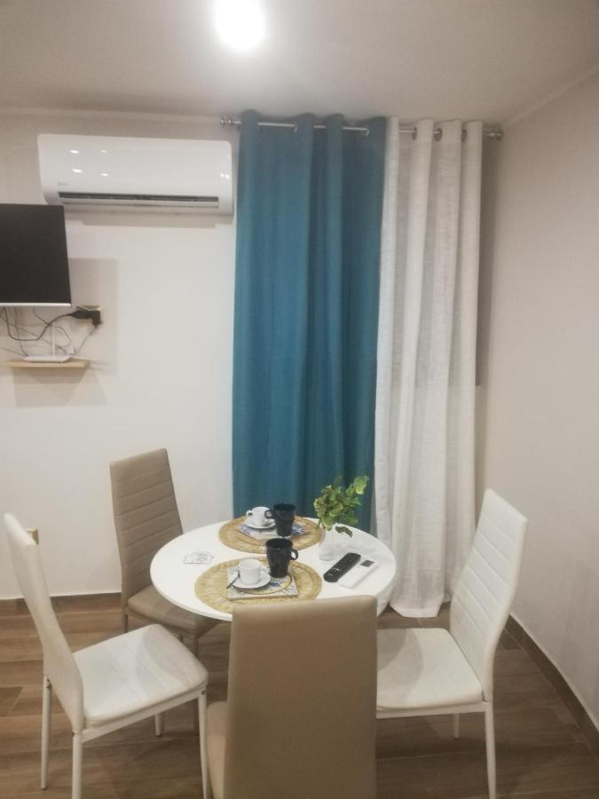 Maremonti Apartments 卡斯特拉玛雷帝斯达比亚 外观 照片