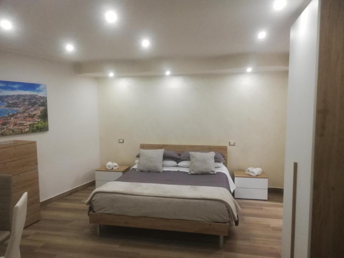Maremonti Apartments 卡斯特拉玛雷帝斯达比亚 外观 照片