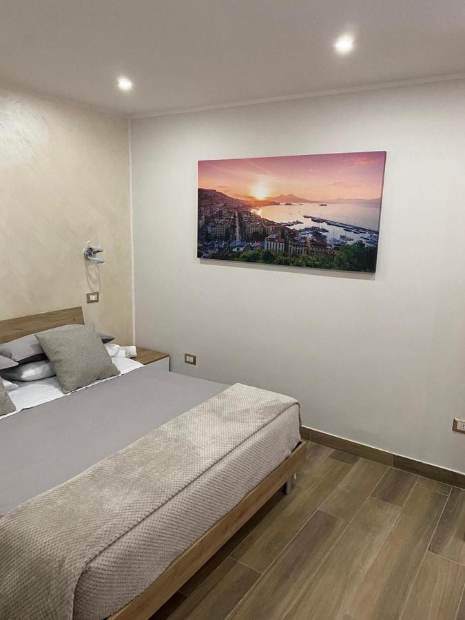 Maremonti Apartments 卡斯特拉玛雷帝斯达比亚 外观 照片