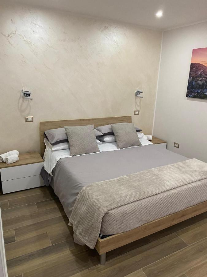 Maremonti Apartments 卡斯特拉玛雷帝斯达比亚 外观 照片