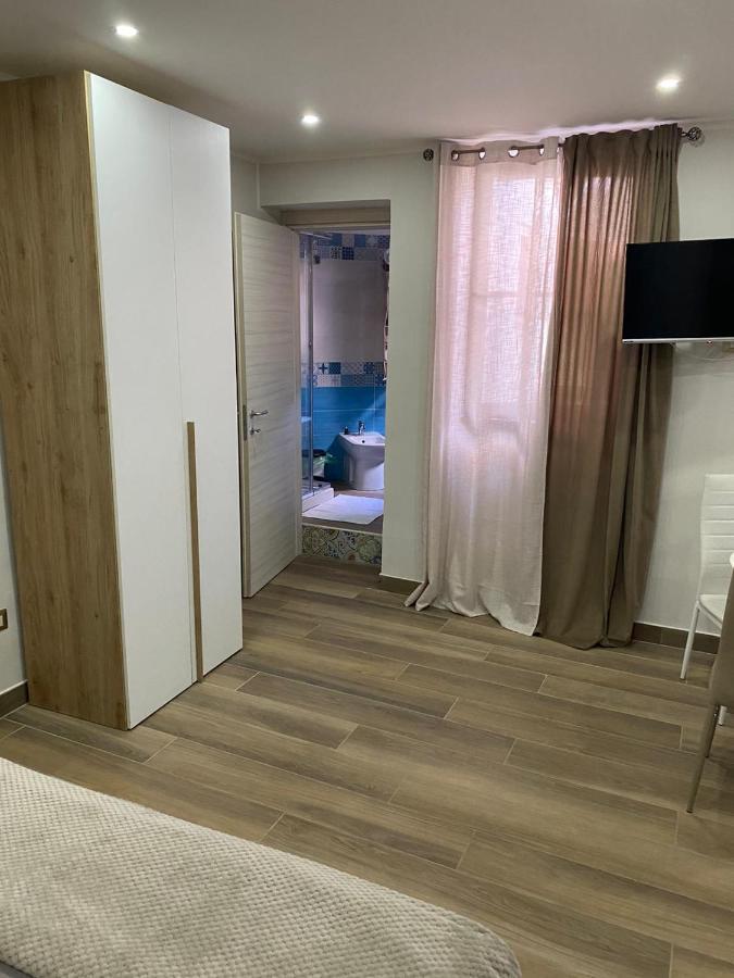 Maremonti Apartments 卡斯特拉玛雷帝斯达比亚 外观 照片